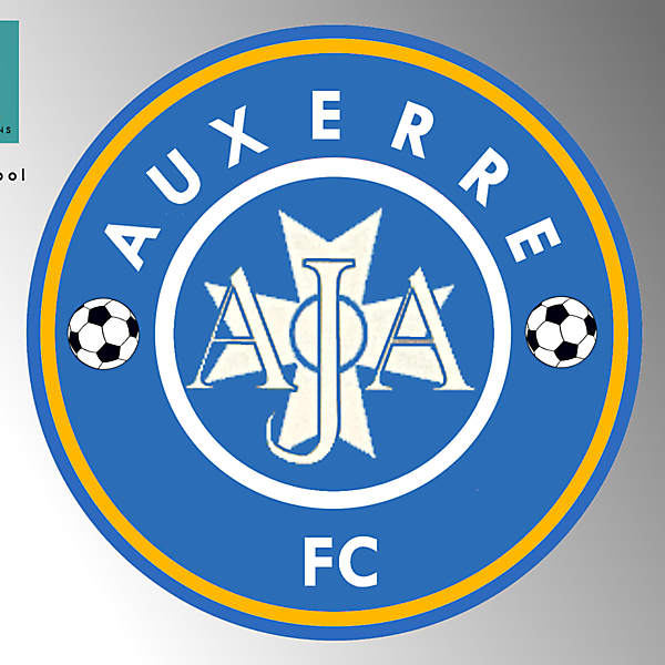 Auxerre FC crest
