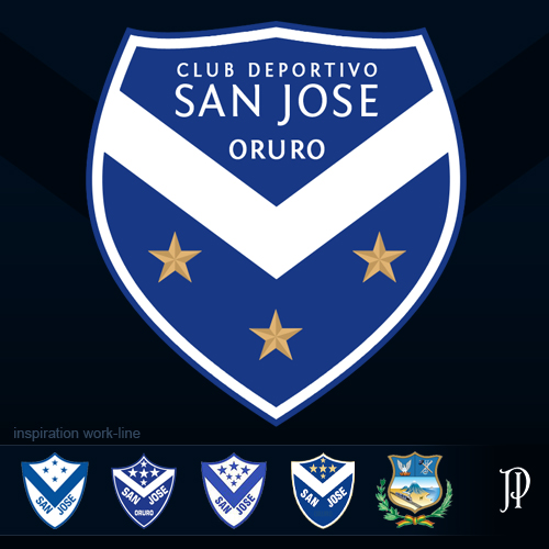 Club San José - Logo Rebrand