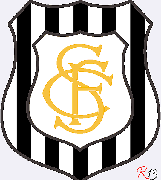Santos FC Redesign