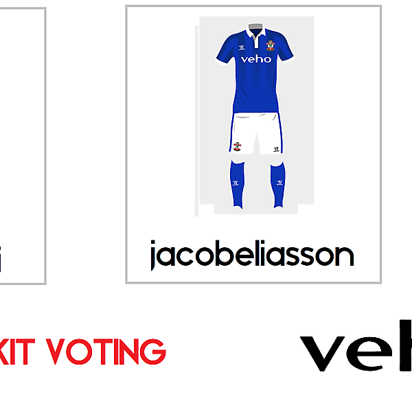 Away Kit voting.