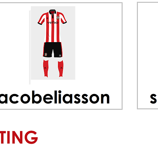 Home kit voting