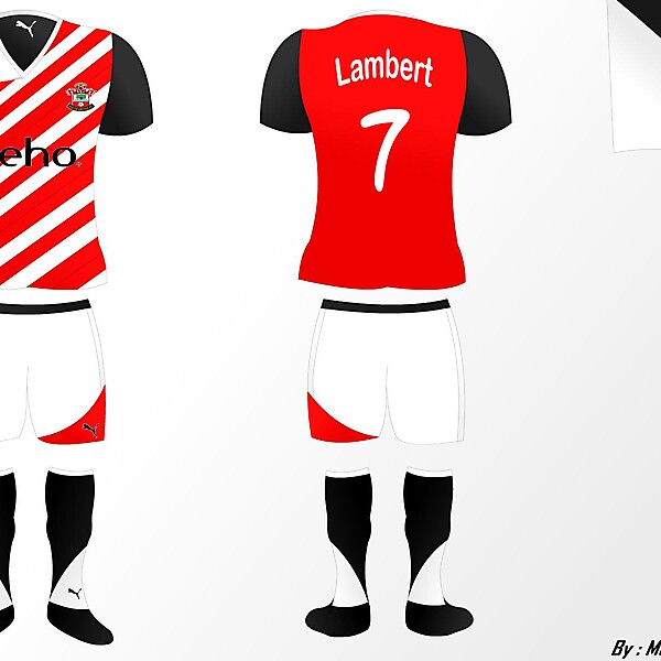 Home southampton by puma