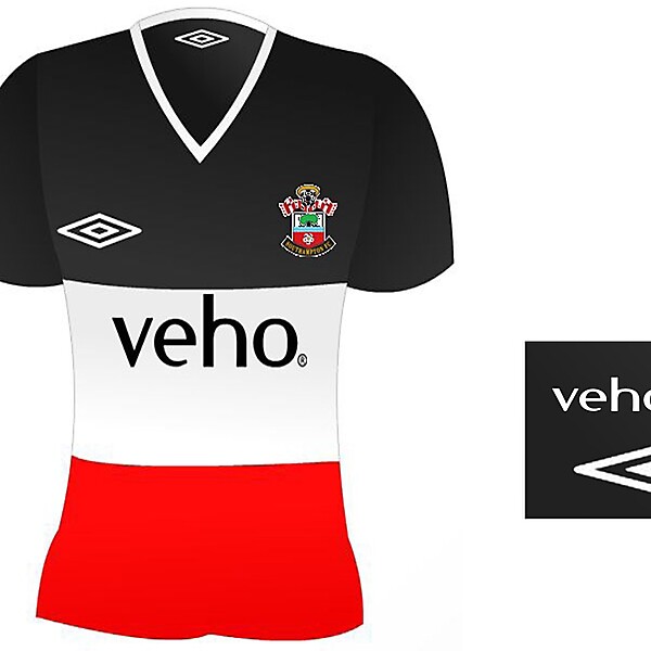 Southampton FC kit Competition (closed)