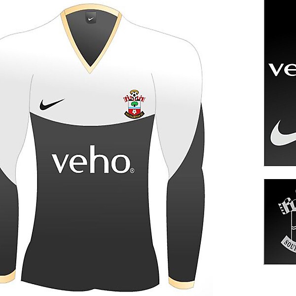 screenshot kit gk southampton