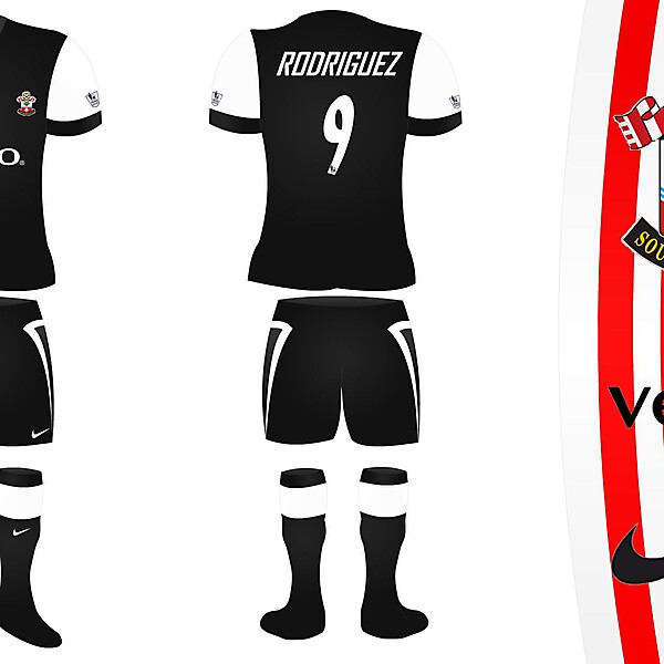 southampton AWAY