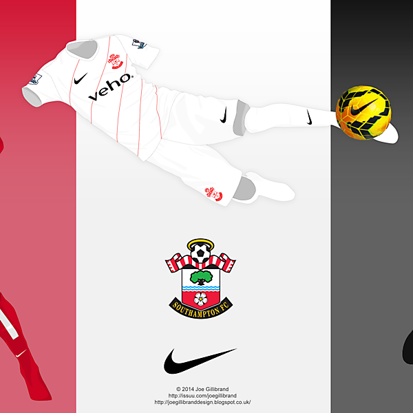 Southampton FC - Nike