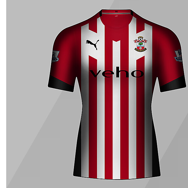 Southampton Puma Home Strip