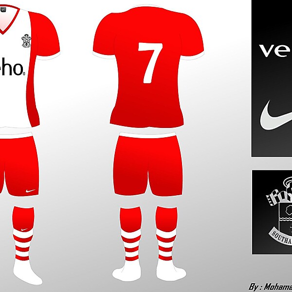 Southampton FC kit Competition (closed)