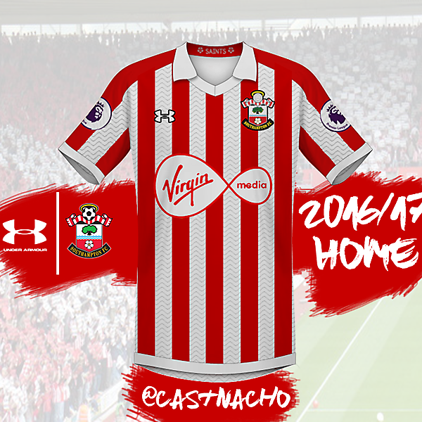 Southampton - Home 