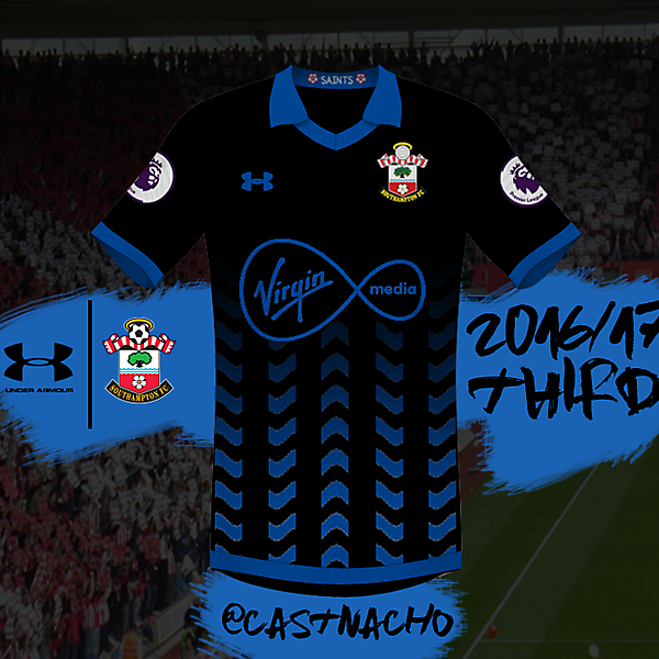 Southampton - Third
