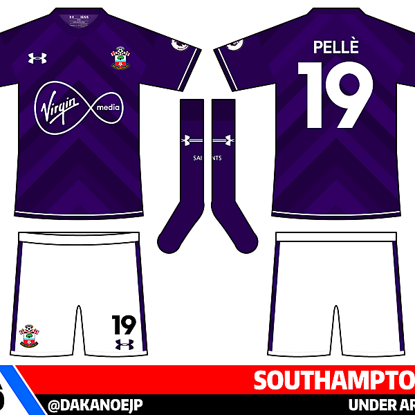 Southampton Away