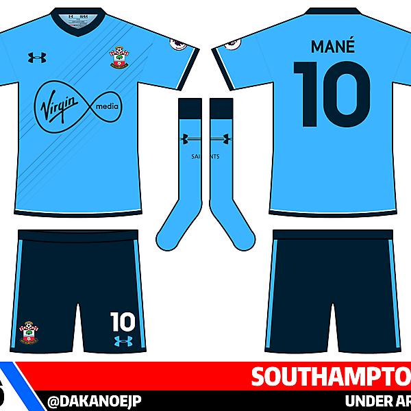 Southampton Third