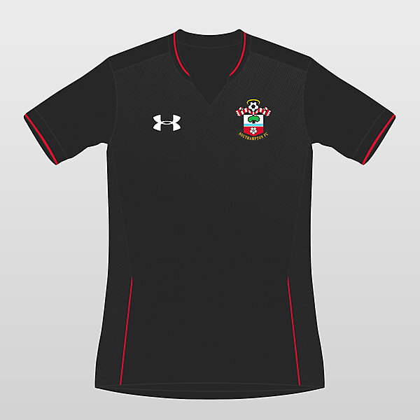 Southampton Third  x Under Armour