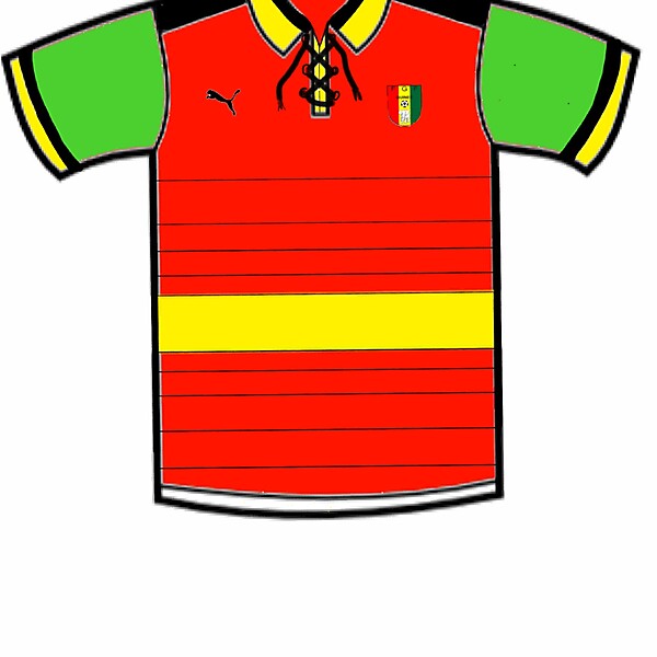 Guinea national \'Robin\' kit