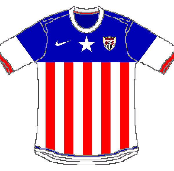 USA (Captain America)