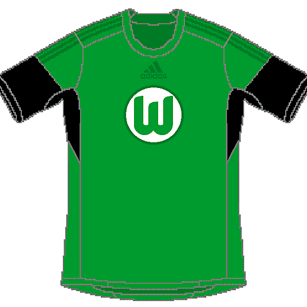 Wolfsburg - Green Lantern