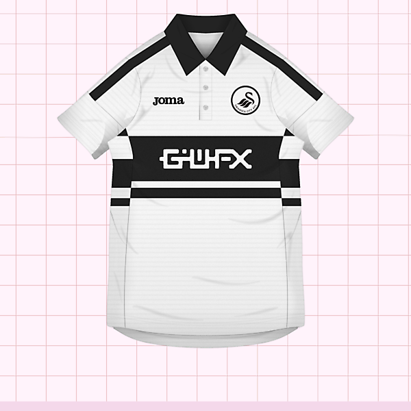 Swansea Joma Kits Competition (CLOSED)