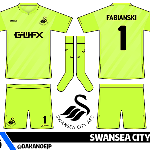 Swansea GK