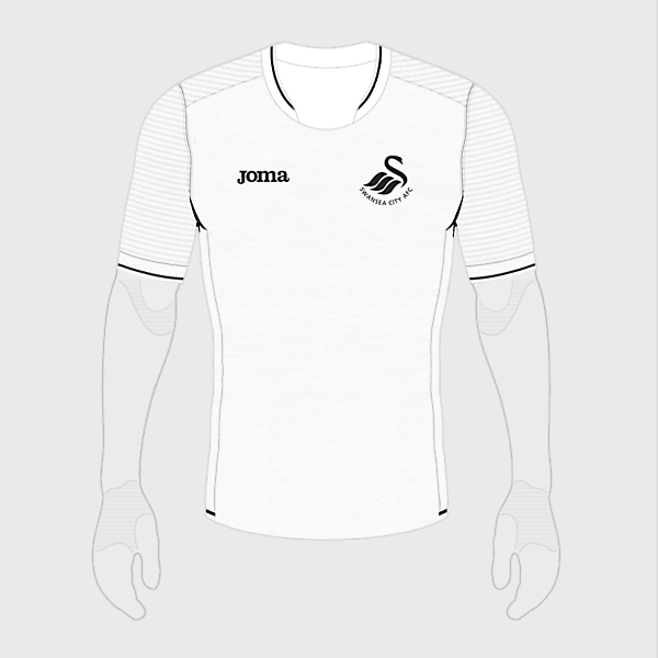 Swansea Home x Joma