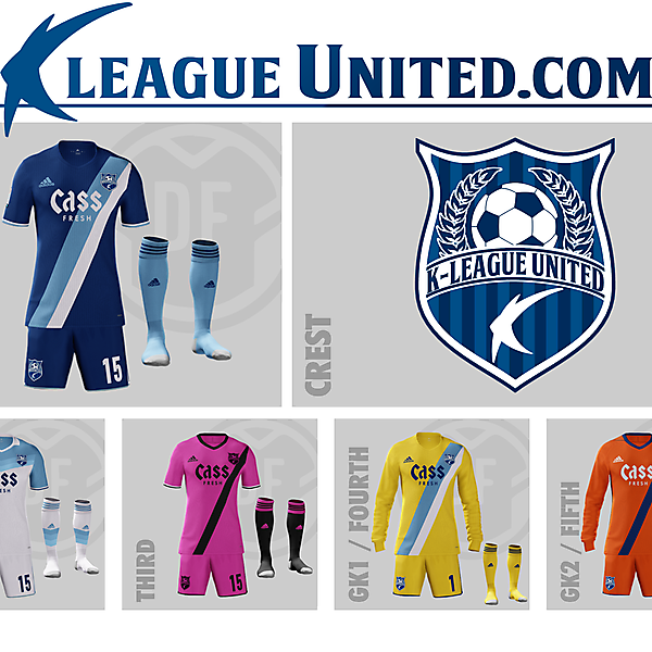 K League United