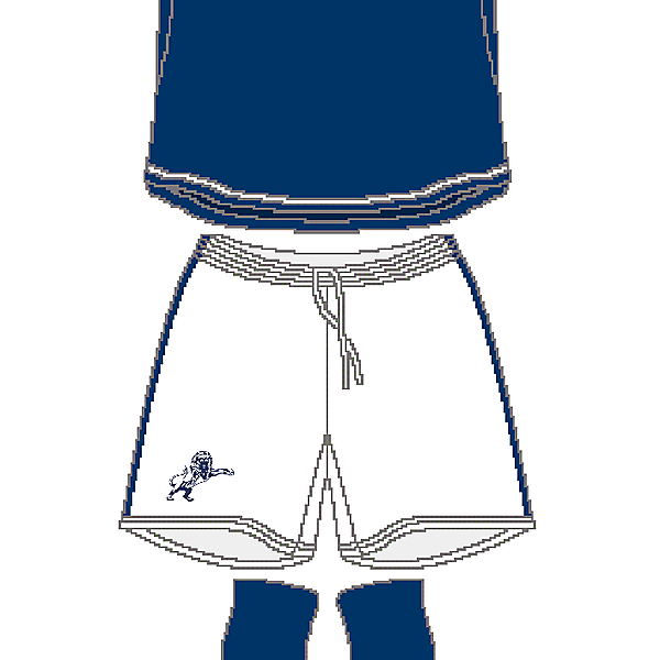 Millwall Macron Home