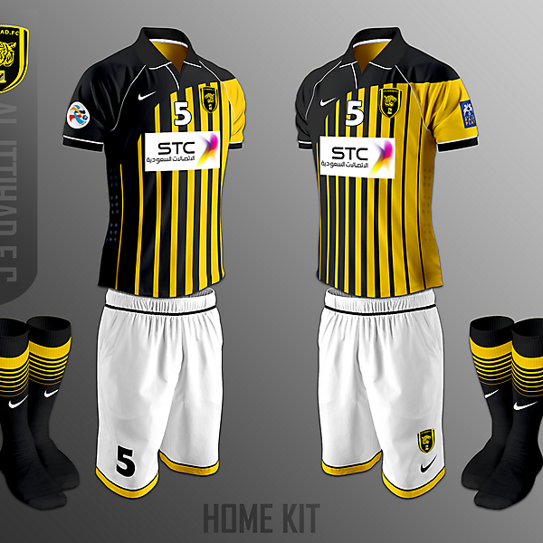 Al ittihad FC for ACL competition