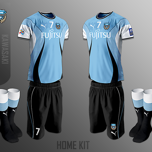 Kawasaki Frontale FC for ACL Competition
