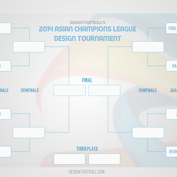[TOURNAMENT] 2014 Asian Champions League Design Tournament (cloeed)