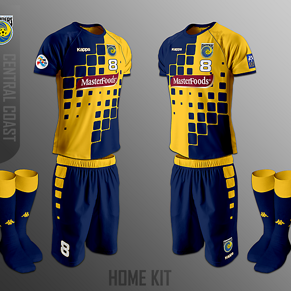 Central Coast Mariners (ACL competition)