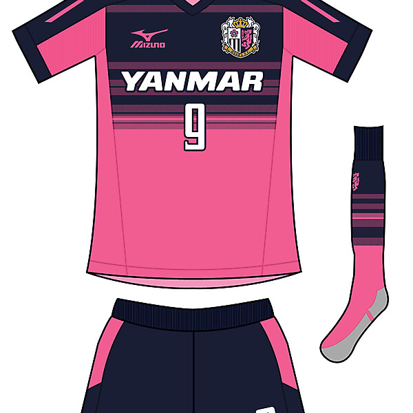 [Round of 16] Cerezo Osaka F.C.