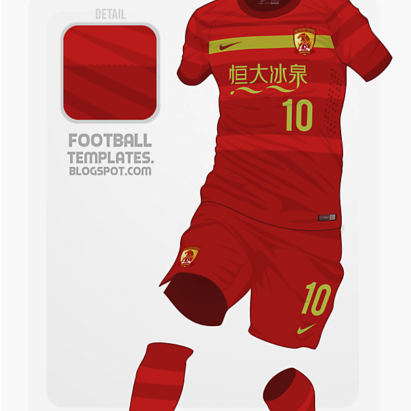 [Round of 16] Guangzhou Evergrande