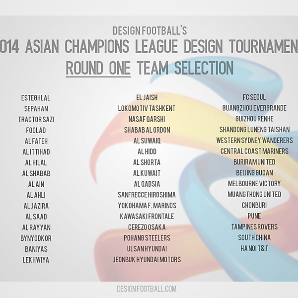 [ROUND OF 16] Team Selection
