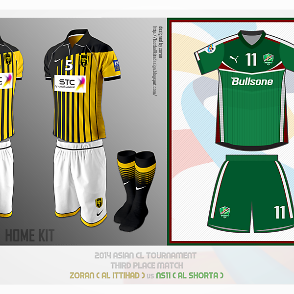 [VOTING] Al Ittiad FC vs Al Shorta