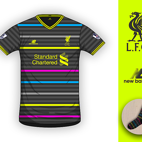 Liverpool Away