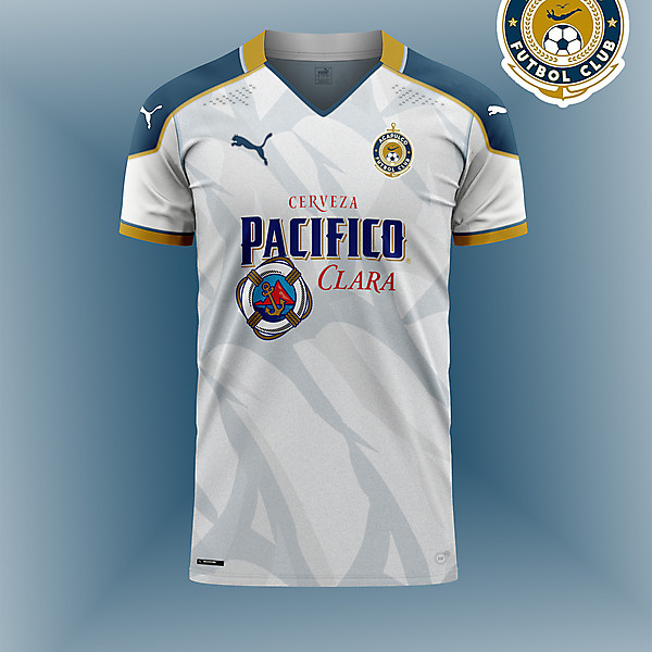 Acapulco Beach concept