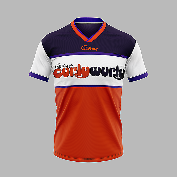 AFC Curly Wurly