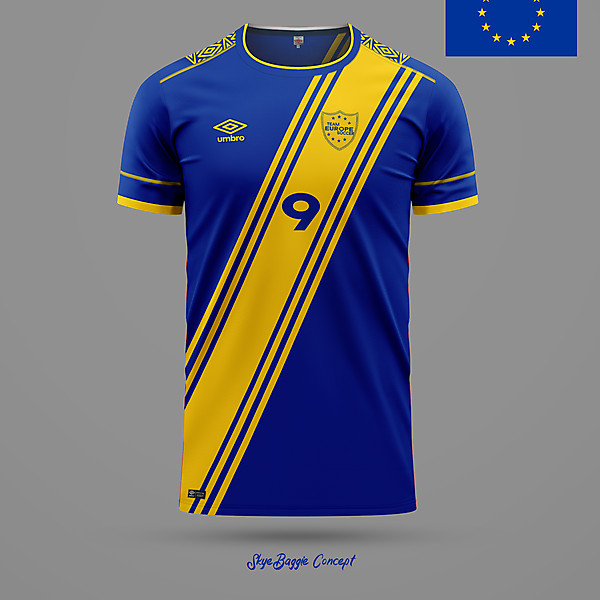 Europe-home-concept
