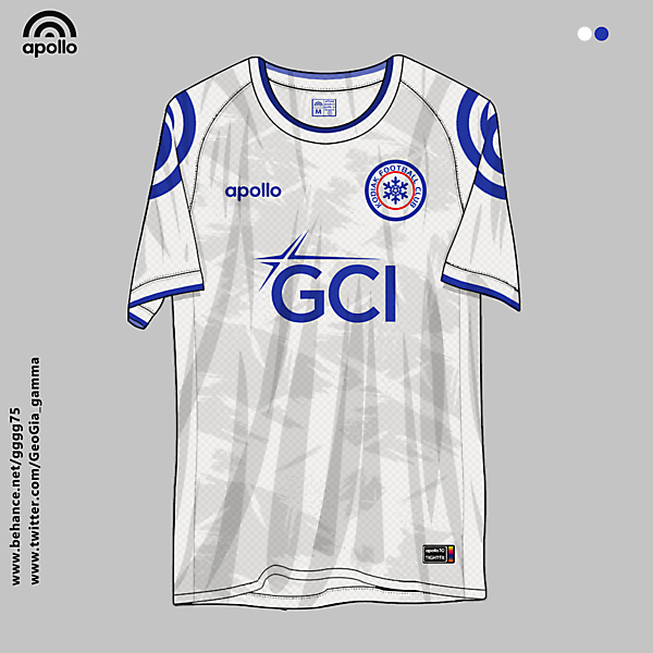 kodiak away jersey