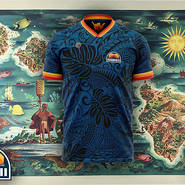 Team Hawaii