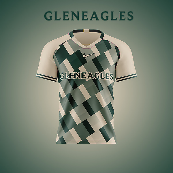 Gleneagles Hotel shirt concept