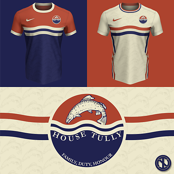 House Tully | Home and Away Kits