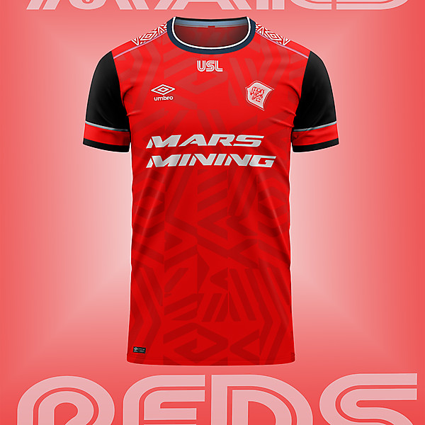 Mars Reds FC