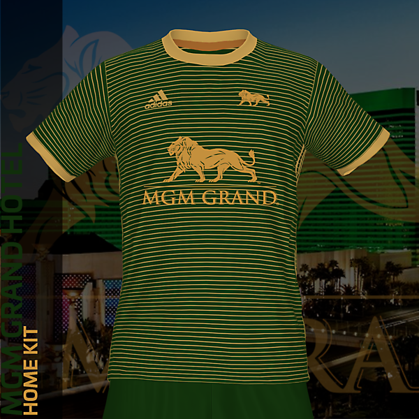 MGM Grand FC