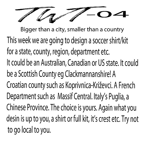 regions/states/counties etc