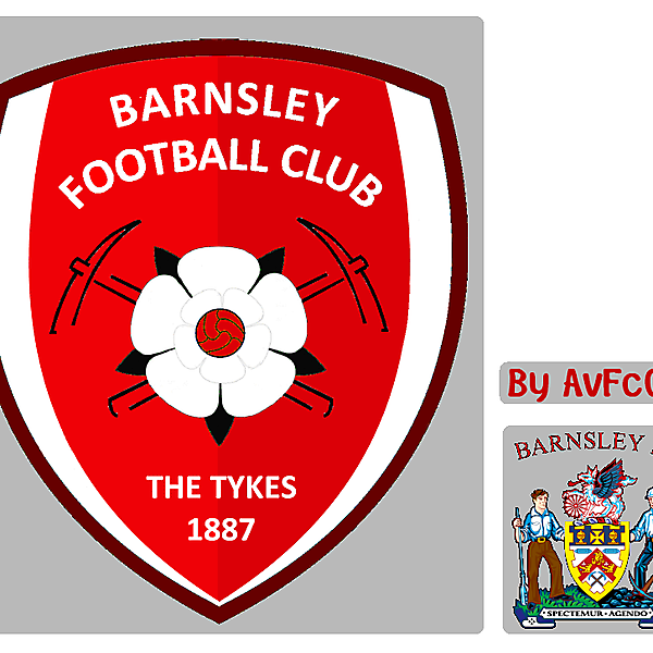 Barnsley Crest