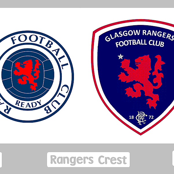 Rangers Crest