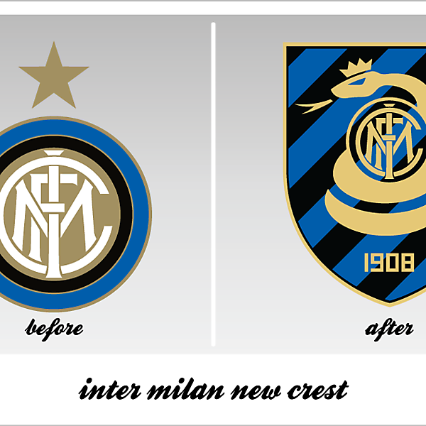 inter milan new crest