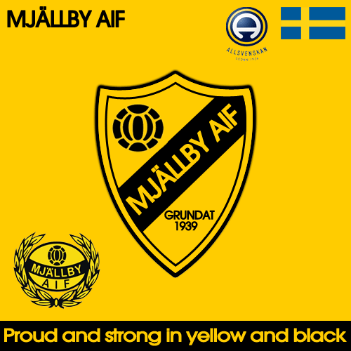 Mjällby AIF version 2