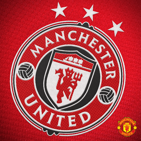 Manchester United Crest Redesign