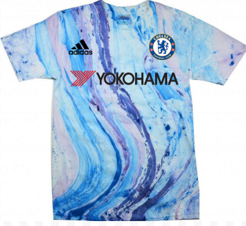 Chelsea 17-18 Away Kit 